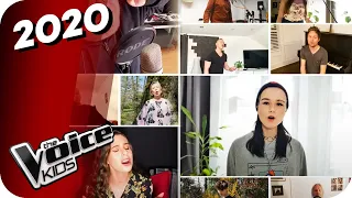 The Voice Generations - Niemals Alleine (Charity Song) | Teaser | The Voice Kids 2020