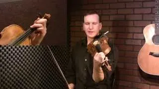 Turkey In The Straw: Fiddle Lesson by Casey Willis