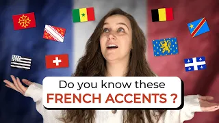 Connais-tu TOUS les accents francophones ? TESTE TOI !