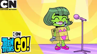 Beast Boy Gets Fired! | Teen Titans Go! | Cartoon Network UK