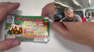 Mega scratchcard video 11 S2