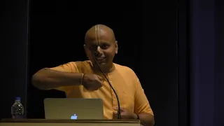 Silver Lecture Series by Gaur Gopal Das Part II on 27th January 2017