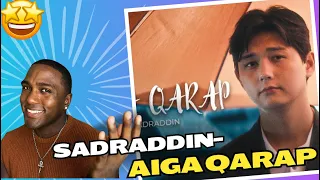 Sadraddin - Aiga qarap | Official Music Video