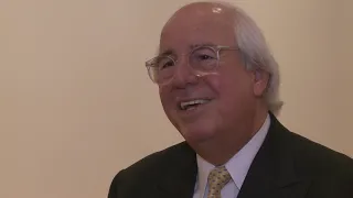 RAW INTERVIEW: Former con man turned security consultant Frank Abagnale