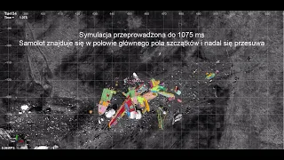 Smolensk Crash: Ministry of Defense, Republic of Poland, LS-DYNA Simulation, 2022 Report Excerpt