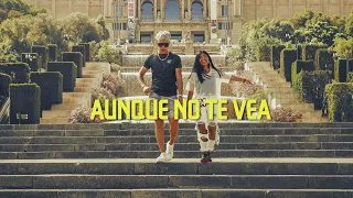 Magely RS, DUViMEL - Aunque No Te Vea