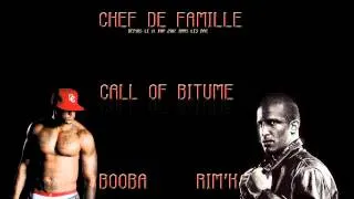 Call Of Bitume - Rim'k ft Booba