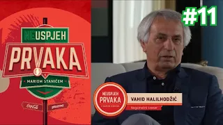 (Ne)uspjeh prvaka s Mariom Stanićem #11: Vahid Halilhodžić