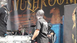 Mushroomhead   We Are The Truth, Solitaire Unraveling & Dream Is Over Live @ Mayhem MA 7 22 14 dcba9