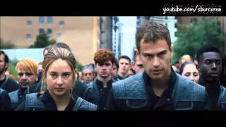 Divergent -Uyumsuz- (2014) 2.Fragman Türkçe Altyazılı