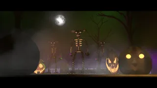 [FNAF/SFM/SHORT] Spooky Scary Skeletons Halloween Special (FiASKO REMiX)