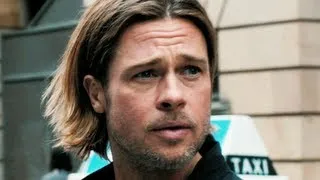 World War Z Trailer 2013 Brad Pitt Movie - Official [HD]