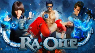 Ra One Full Movie Story Teller / Facts Explained / Bollywood Movie / Shah Rukh Khan / Kareena Kapoor