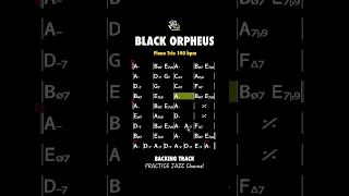 Black Orpheus - Jazz Practice