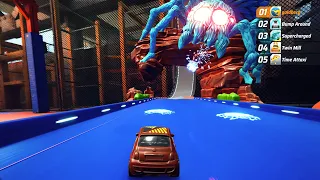 Hot Wheels Unleashed (2021) - PC Gameplay Sample