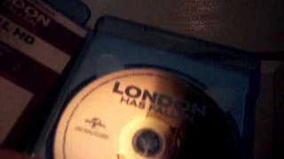 London Has Fallen Blu-ray Unboxing