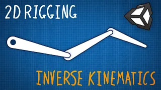 Inverse Kinematics & 2D Character Rigging in Unity