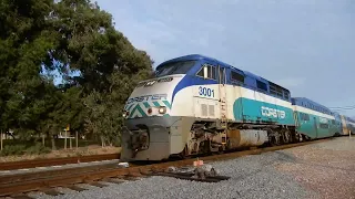 Coaster 3001 with some Awesome K5LA action!