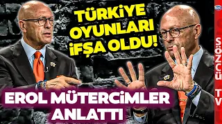 Erol Mütercimler Türkiye Oyunlarını İfşa Etti! Rishi Sunak, Biden ve Miçotakis'in Asıl Planı