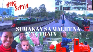 Dresden Park Railway |Enjoy Sumakay sa Maliit na Train #travel