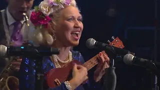 Gunhild Carling Live from Lithuania, Carling family at Klaipeda jazz