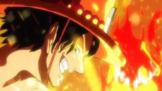 ONE PIECE ~ SIGN English version (AMV) Naruto Shippuden OP 6 "Sign"