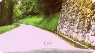 Mercedes-Benz w124 - The best or nothing (on a ride)