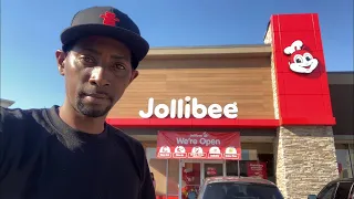 ( food review ) trying jollibee in houston texas for the first time is it even better down south?