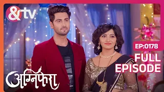 Agnifera - Episode 178 - Trending Indian Hindi TV Serial - Family drama - Rigini, Anurag - And Tv