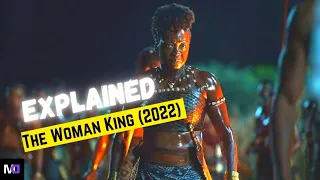The Woman King (2022) | All Female Warrior Unit Agojie Explained | Everything You Need To Know