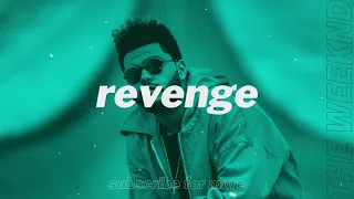 The Weeknd Type Beat "Revenge" | Dark Pop Instrumental