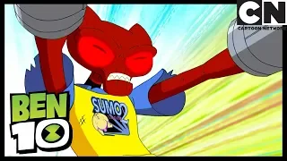 Kevin 11 Won't Stop Stealing | Wheels of Fortune | Ben 10 | Cartoon Network
