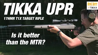 Tikka T1X UPR - Gun Review *LIVE FIRE*