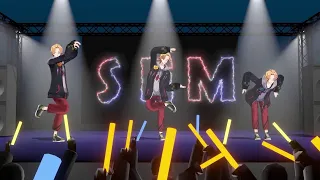 【 SideM 】3Dで『Study Equal Magic!』を踊ってみた！【 アイドルマスターSideM / にじさんじ / 神田笑一 / 切り抜き 】