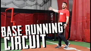 Base Running Circuit | Coach's Clinic