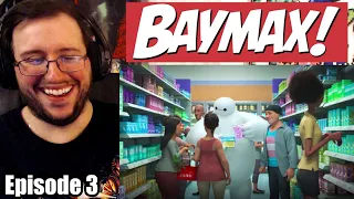 Gor's "Baymax!" Episode 3 Sofia REACTION