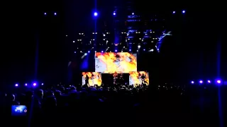 Megadeth - Symphony Of Destruction (LIVE @Moscow, Stadium Live, 04.11.2015)