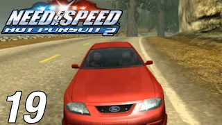 Need for Speed: Hot Pursuit 2 (Xbox) - Parklands Knockout (Let's Play Part 19)