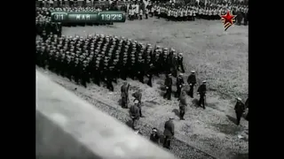 1925 | Soviet May Day Parade (with sound)