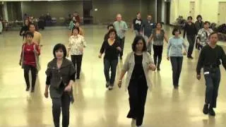 Line Dance: LA CUMPARSITA (Italy)