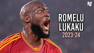 Romelu Lukaku 2023/24 - Amazing Skills & Goals | HD