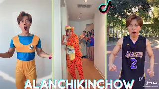 NEW Alan Chikin Chow Tiktok Funny Videos - Best @AlanChikinChow   Funniest tiktoks 2022