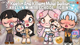 DRAMA AVATAR WORLD | KAELYN AND KILLIANS MULAI BAIKAN?? | KAELYN MINTA SCHOOL AGAIN?? |