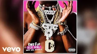 Yo Gotti, Mike WiLL Made-It - Rake It Up (Official Audio) ft. Nicki Minaj