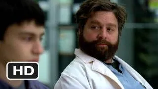 It's Kind of a Funny Story #1 Movie CLIP - Are You a Doctor? (2010) HD