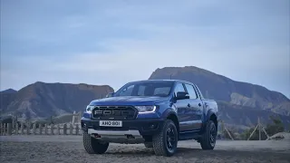 Ford Ranger Raptor Special Edition (2021) Exterior Interior SlideShow