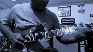 Broken Solo Tutorial / Motherjane /Baiju Dharmajan/ Guitar solo