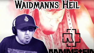 Emp Reacts: Rammstein "Waidmanns Heil" (Live From Madison Square Garden) | REACTION