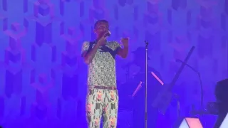 Papaoutai -Stromae LIVE Toronto  SEPTEMBER 26 2015