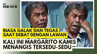 Margarito Kamis: 100 Orang Saya Lawan! Saya Tak Takut Mati!